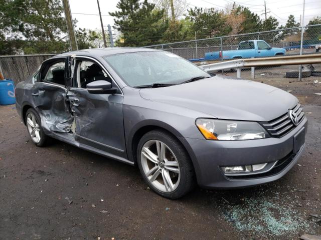 Photo 4 from auction – 2015 VOLKSWAGEN PASSAT SE with VIN 1VWBT7A38FC067841