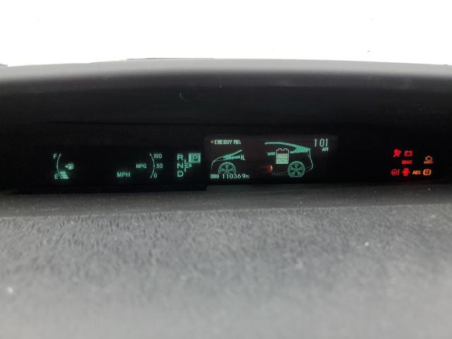 Photo 9 from auction – 2011 TOYOTA PRIUS with VIN JTDKN3DU2B0259648