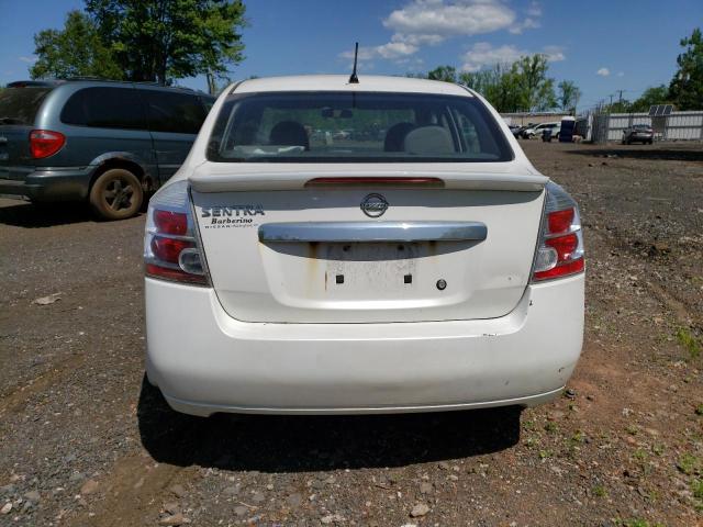 Photo 6 from auction – 2011 NISSAN SENTRA 2.0 with VIN 3N1AB6AP2BL690081