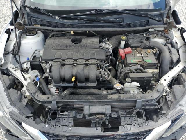 Photo 11 from auction – 2017 NISSAN SENTRA S with VIN 3N1AB7AP2HY362094