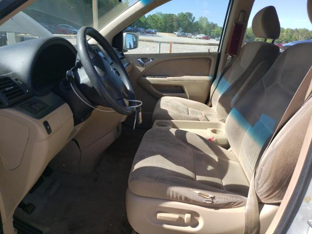 Photo 7 from auction – 2007 HONDA ODYSSEY EX with VIN 5FNRL38417B037657