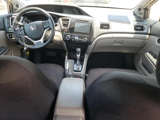 Photo 8 from auction – 2015 HONDA CIVIC EXL with VIN 2HGFB2F97FH517968