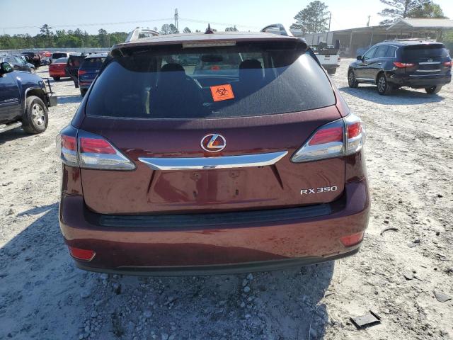 صورة رقم 6 من المزاد - 2013 LEXUS RX 350 مع VIN 2T2ZK1BA8DC105017