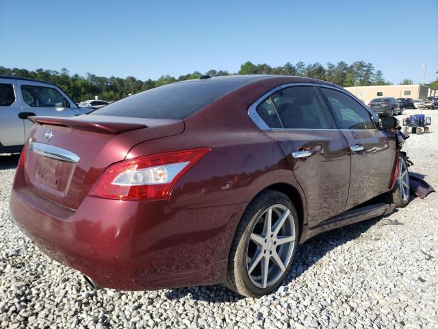 Photo 3 from auction – 2011 NISSAN MAXIMA S with VIN 1N4AA5AP4BC818316