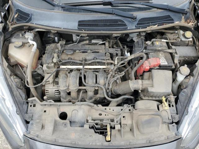 Photo 11 from auction – 2017 FORD FIESTA SE with VIN 3FADP4EJ5HM118646