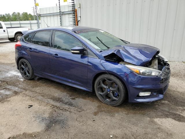 Photo 4 from auction – 2016 FORD FOCUS ST with VIN 1FADP3L91GL201557