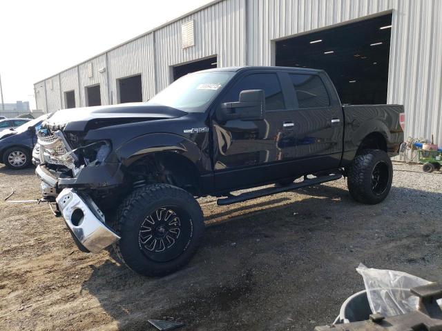 Photo 1 from auction – 2013 FORD F150 SUPER with VIN 1FTFW1EF4DFC39520