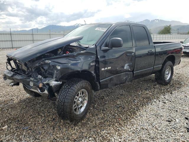 DODGE RAM 1500 S 2008 with VIN 1D7HU18228S591621 - Photo from auction
