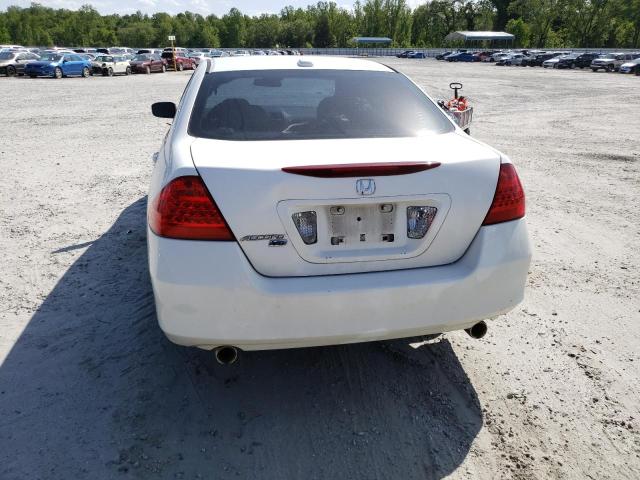 Photo 6 from auction – 2007 HONDA ACCORD EX with VIN 1HGCM66547A017929