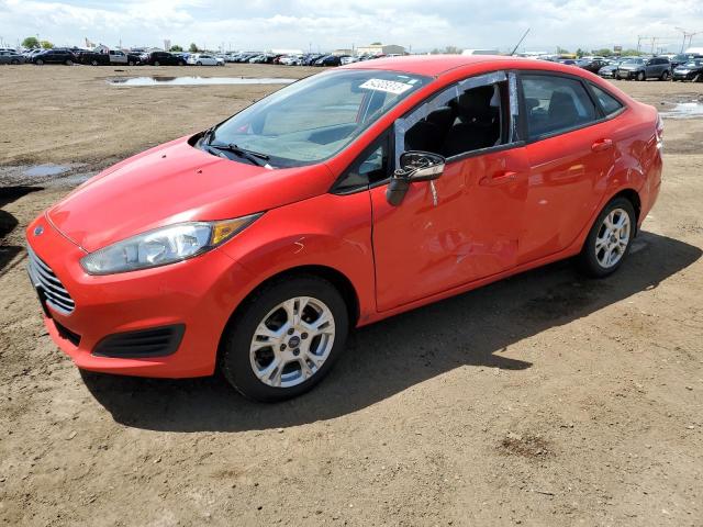 FORD FIESTA SE 2015 with VIN 3FADP4BJ8FM187574 - Photo from auction