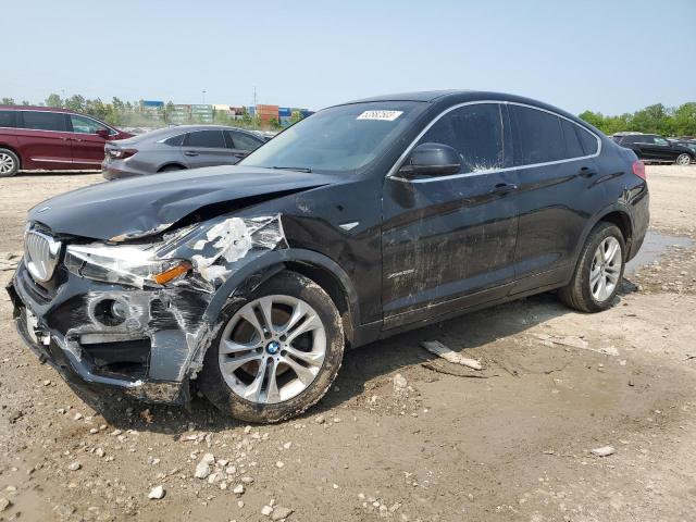 BMW X4 XDRIVE2 2017 with VIN 5UXXW3C33H0T79185 - Photo from auction