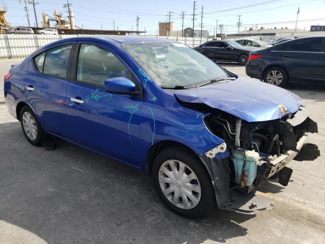 Photo 4 from auction – 2015 NISSAN VERSA S with VIN 3N1CN7AP0FL895796