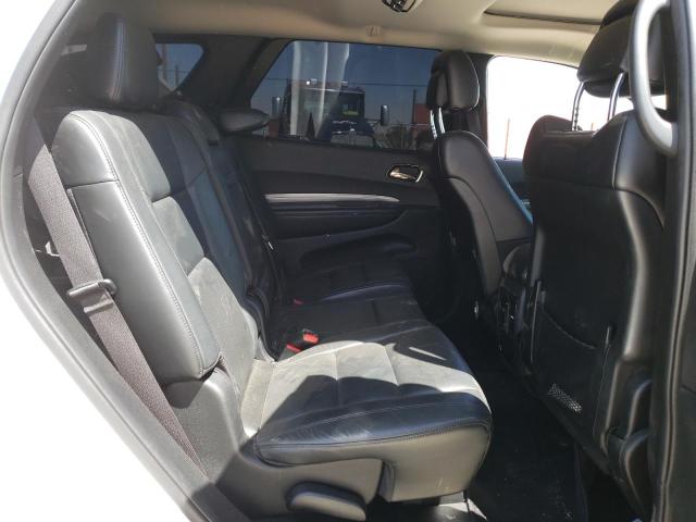 Photo 11 from auction – 2020 DODGE DURANGO GT with VIN 1C4RDHDG3LC223573