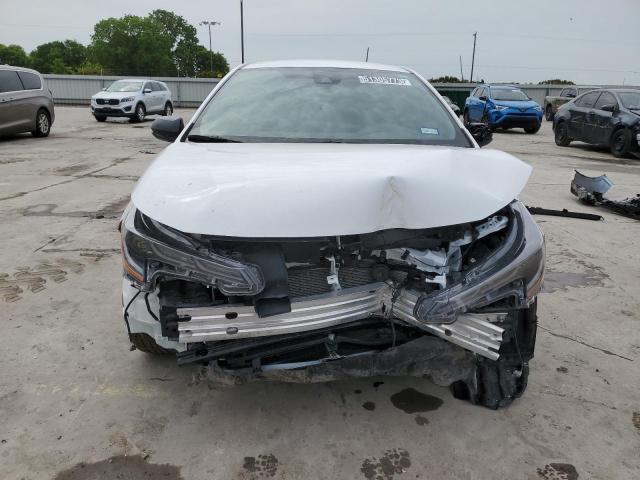 Photo 5 from auction – 2022 TOYOTA COROLLA SE with VIN 5YFS4MCE1NP129311