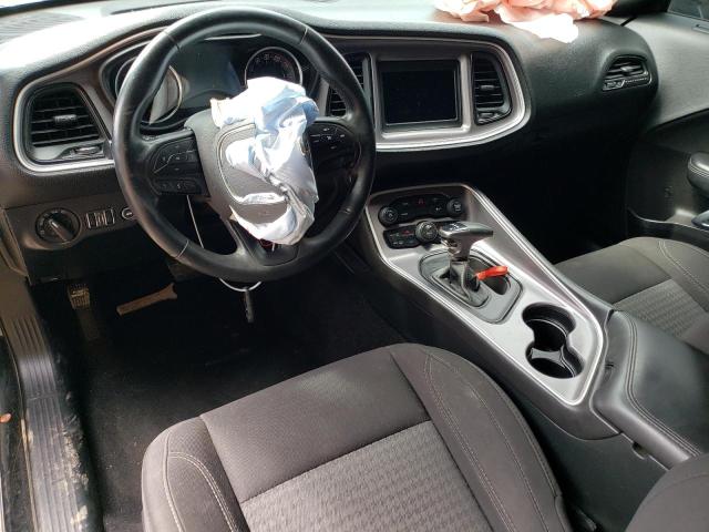 Photo 8 from auction – 2019 DODGE CHALLENGER with VIN 2C3CDZAG2KH694114