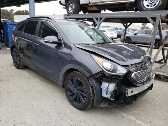 Photo 4 from auction – 2018 KIA NIRO EX with VIN KNDCC3LC4J5150158