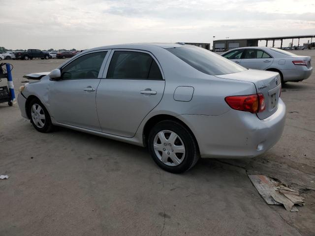 Photo 2 from auction – 2009 TOYOTA COROLLA BA with VIN JTDBL40E099094005