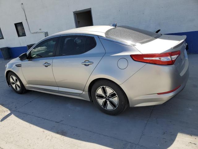 Photo 2 from auction – 2011 KIA OPTIMA HYB with VIN KNAGM4AD3B5006924