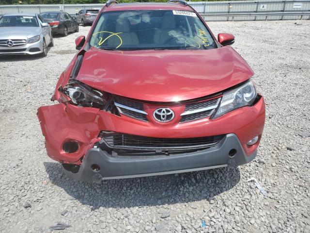 Photo 5 from auction – 2013 TOYOTA RAV4 LIMIT with VIN 2T3YFREVXDW050383