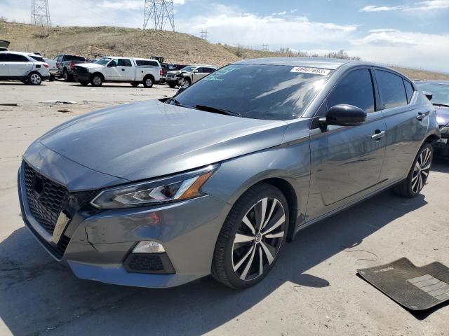 NISSAN ALTIMA SR 2020 with VIN 1N4BL4CW5LC218337 - Photo from auction