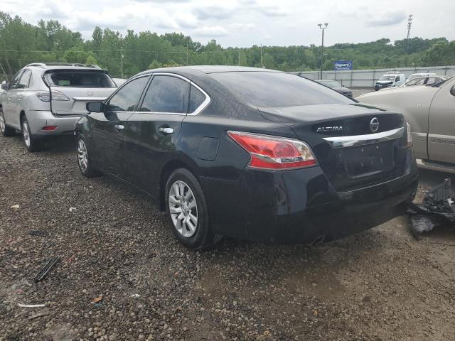 Photo 2 from auction – 2015 NISSAN ALTIMA 2.5 with VIN 1N4AL3APXFC259701