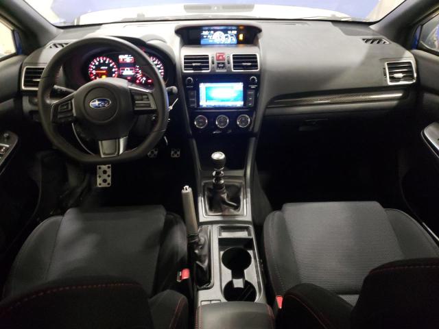 Photo 8 from auction – 2019 SUBARU WRX with VIN JF1VA1A61K9828235