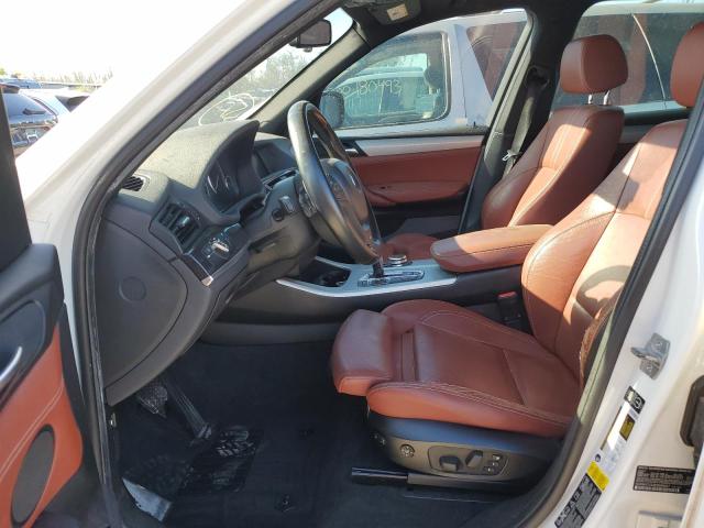 Photo 7 from auction – 2014 BMW X3 XDRIVE3 with VIN 5UXWX7C53E0E80257
