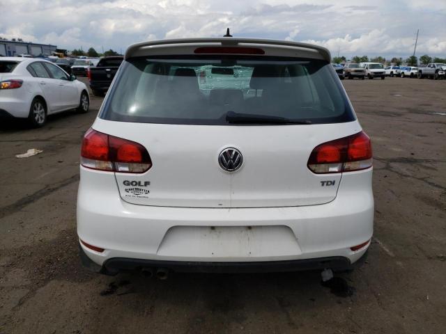 Photo 6 from auction – 2011 VOLKSWAGEN GOLF with VIN WVWBM7AJ1BW122055