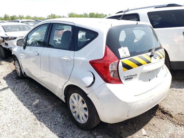 Photo 2 from auction – 2014 NISSAN VERSA NOTE with VIN 3N1CE2CP1EL405106