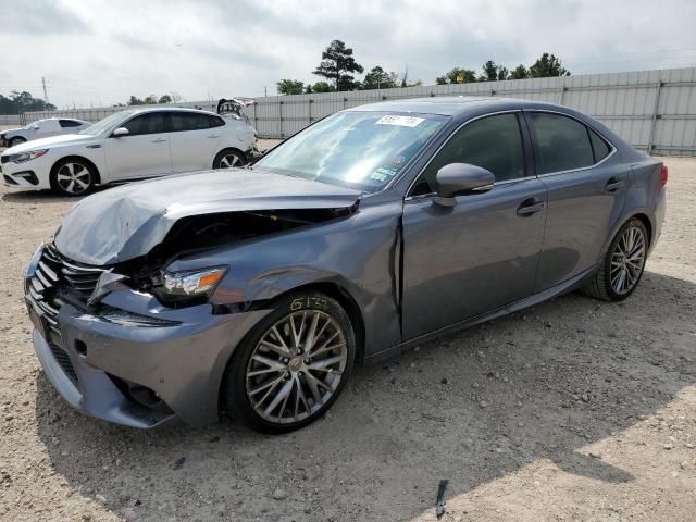 LEXUS IS 200T 2016 with VIN JTHBA1D20G5037407 - Photo from auction