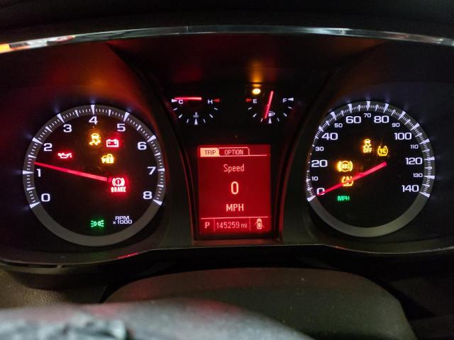 Photo 9 from auction – 2013 GMC TERRAIN SL with VIN 2GKFLVE38D6405493