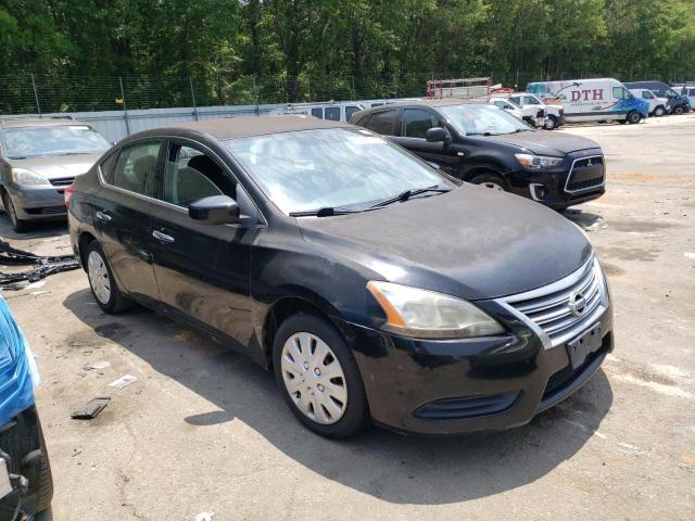 Photo 4 from auction – 2014 NISSAN SENTRA S with VIN 3N1AB7AP5EY256153