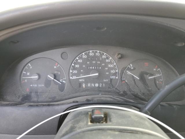 Photo 9 from auction – 2000 FORD RANGER SUP with VIN 1FTYR14V3YPB36713