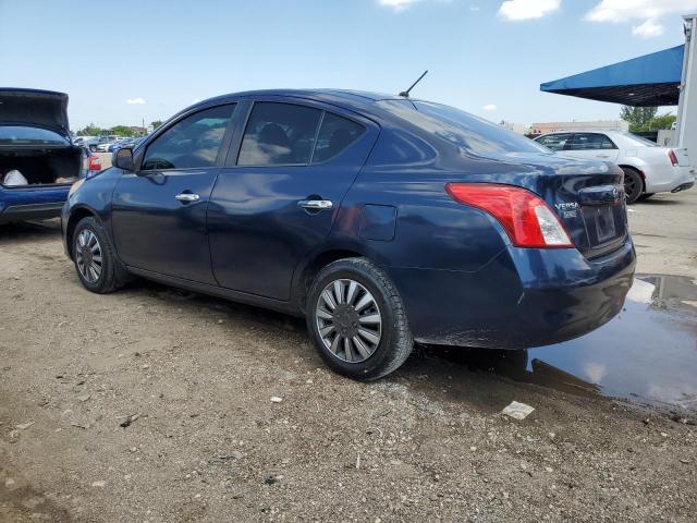 Photo 2 from auction – 2012 NISSAN VERSA S with VIN 3N1CN7AP6CL892400