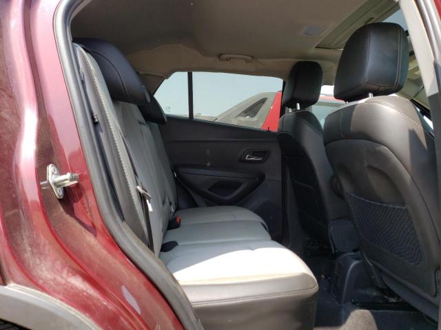 Photo 10 from auction – 2016 CHEVROLET TRAX 1LT with VIN 3GNCJLSBXGL151376