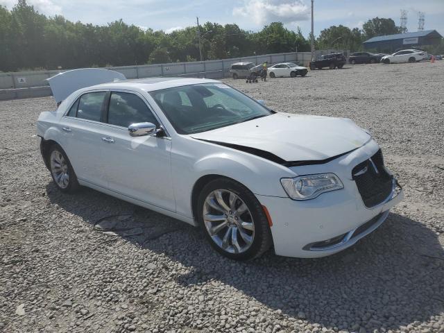 Photo 4 from auction – 2017 CHRYSLER 300C with VIN 2C3CCAEGXHH586458