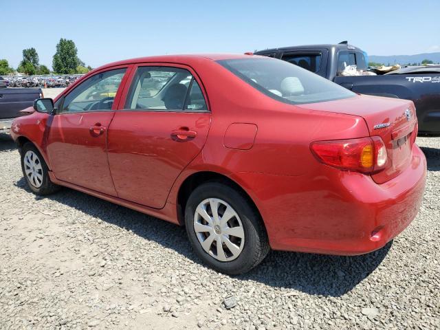 Photo 2 from auction – 2009 TOYOTA COROLLA BA with VIN 1NXBU40E89Z162914