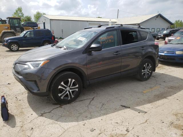 Photo 1 from auction – 2016 TOYOTA RAV4 LE with VIN 2T3BFREV0GW519572