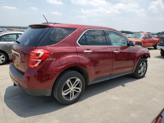 Photo 3 from auction – 2016 CHEVROLET EQUINOX LT with VIN 2GNALDEK7G6340526
