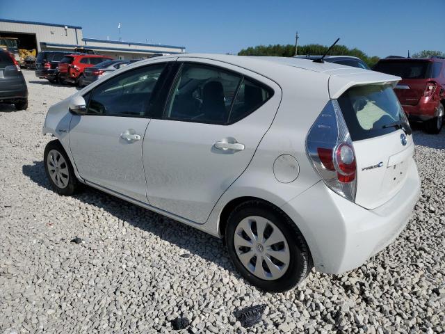 Photo 2 from auction – 2014 TOYOTA PRIUS C with VIN JTDKDTB33E1572705