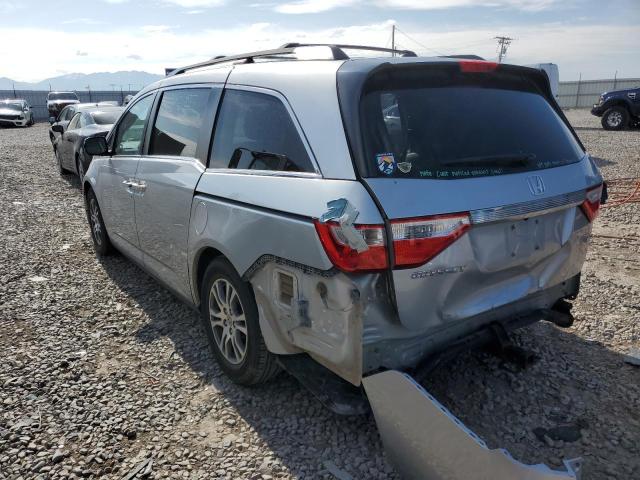 Photo 2 from auction – 2012 HONDA ODYSSEY EX with VIN 5FNRL5H67CB003732
