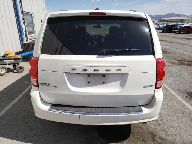Photo 6 from auction – 2012 DODGE GRAND CARA with VIN 2C4RDGDG5CR166665