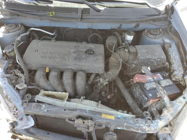 Photo 11 from auction – 2004 TOYOTA COROLLA MA with VIN 2T1KR32E04C194260