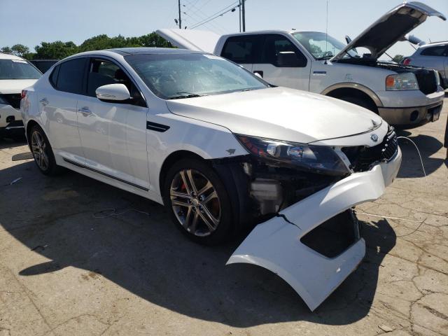 Photo 4 from auction – 2013 KIA OPTIMA SX with VIN 5XXGR4A65DG127944