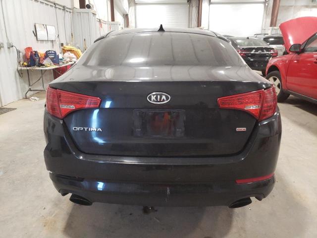 Photo 6 from auction – 2011 KIA OPTIMA LX with VIN KNAGM4A79B5057466