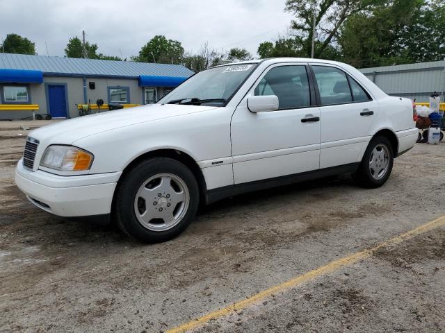 Photo 1 from auction – 1997 MERCEDES-BENZ C 280 with VIN WDBHA28E7VF560063