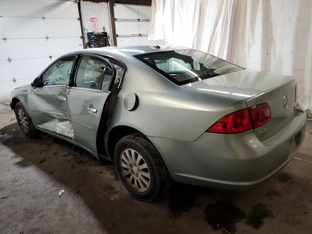 Photo 2 from auction – 2007 BUICK LUCERNE CX with VIN 1G4HP57237U153117