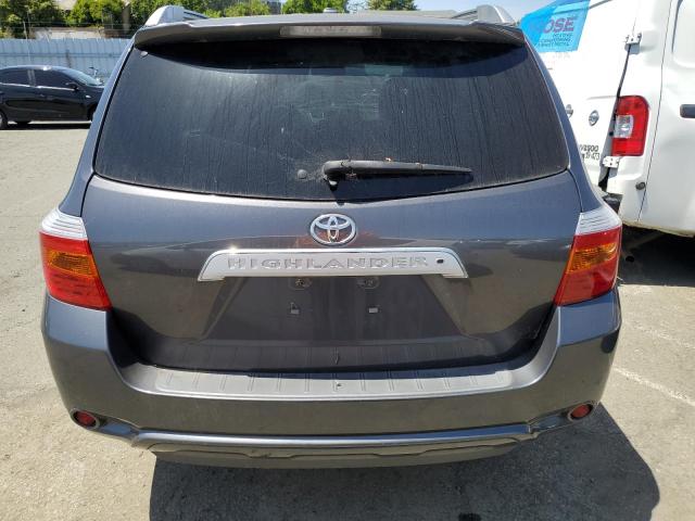 Photo 6 from auction – 2010 TOYOTA HIGHLANDER with VIN 5TDYK3EH3AS005494