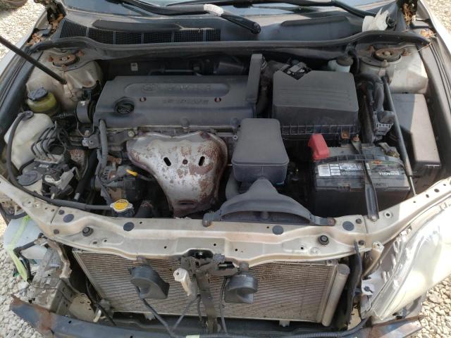 Photo 11 from auction – 2009 TOYOTA CAMRY BASE with VIN 4T1BE46KX9U877963