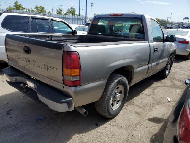 Photo 3 from auction – 2000 CHEVROLET SILVERADO with VIN 1GCEC14W3YZ366043